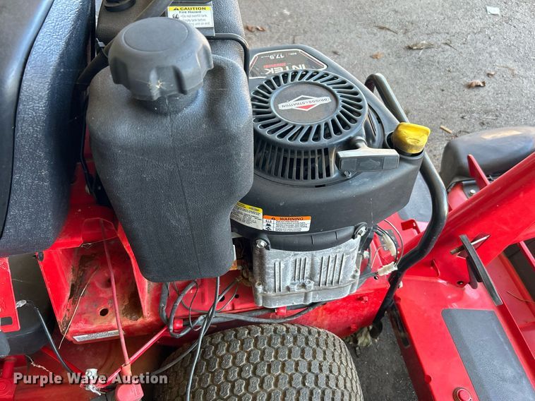 image for item OM9058 (2) Snapper lawn mowers