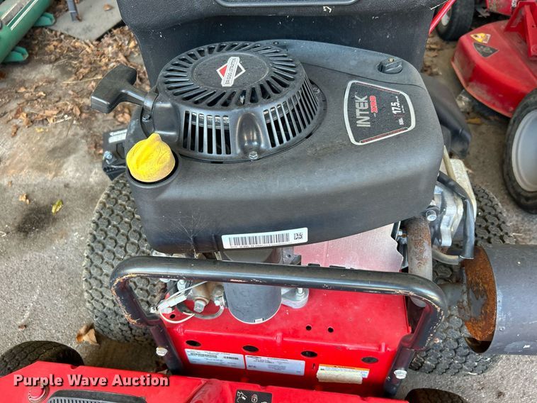 image for item OM9058 (2) Snapper lawn mowers