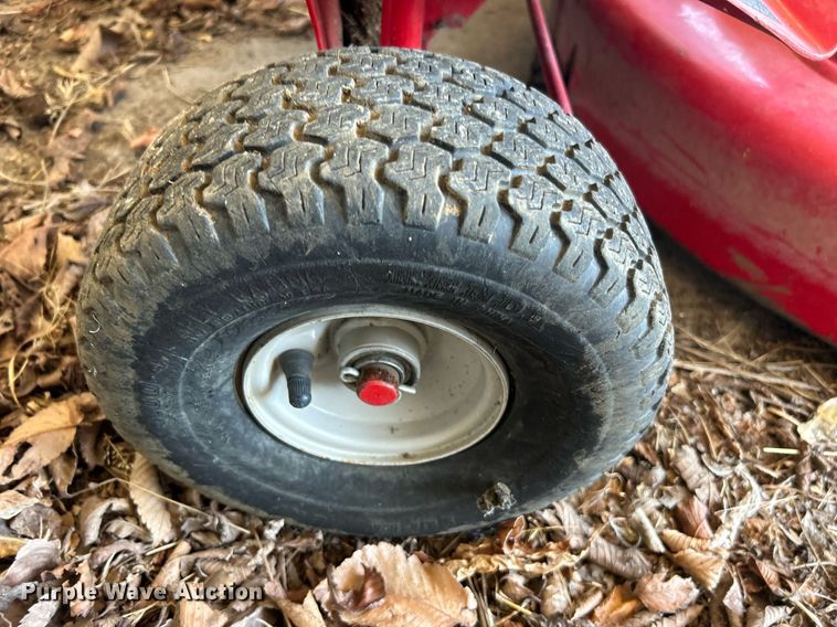 image for item OM9058 (2) Snapper lawn mowers