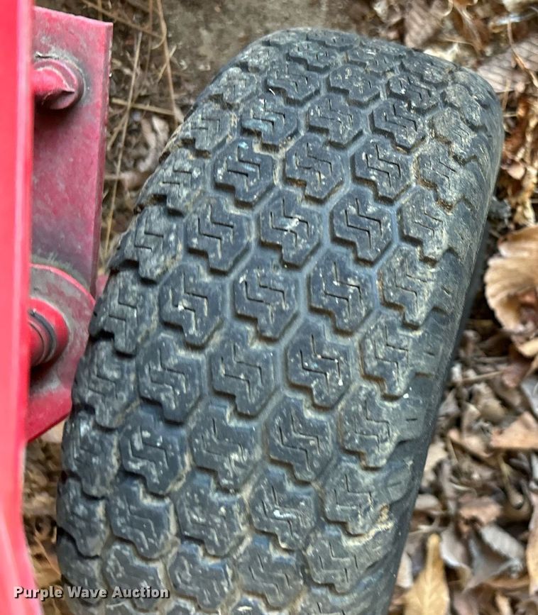 image for item OM9058 (2) Snapper lawn mowers