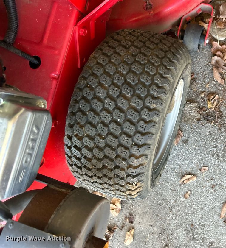 image for item OM9058 (2) Snapper lawn mowers