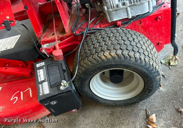 image for item OM9058 (2) Snapper lawn mowers