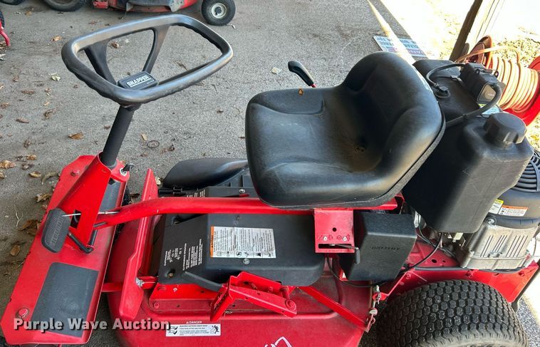 image for item OM9058 (2) Snapper lawn mowers