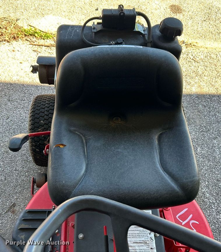 image for item OM9058 (2) Snapper lawn mowers