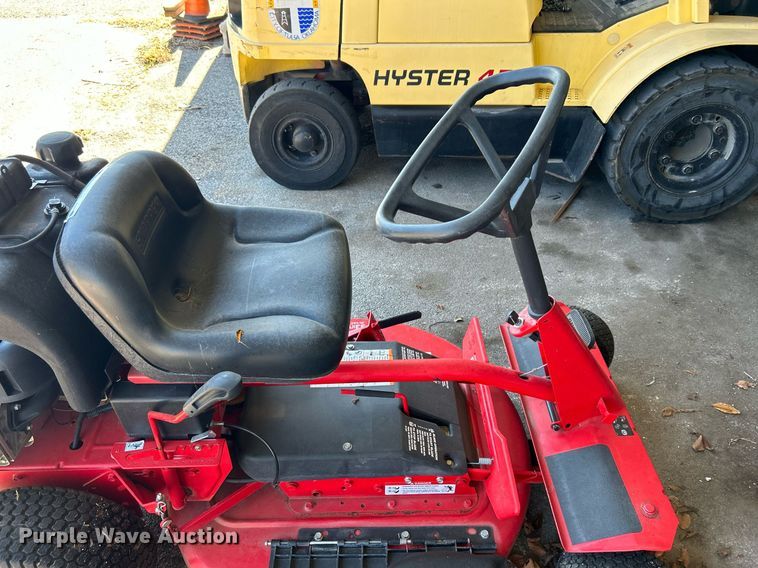 image for item OM9058 (2) Snapper lawn mowers