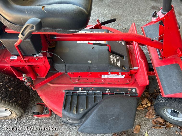 image for item OM9058 (2) Snapper lawn mowers