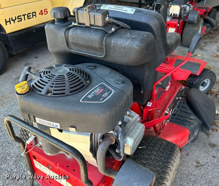 image for item OM9058 (2) Snapper lawn mowers