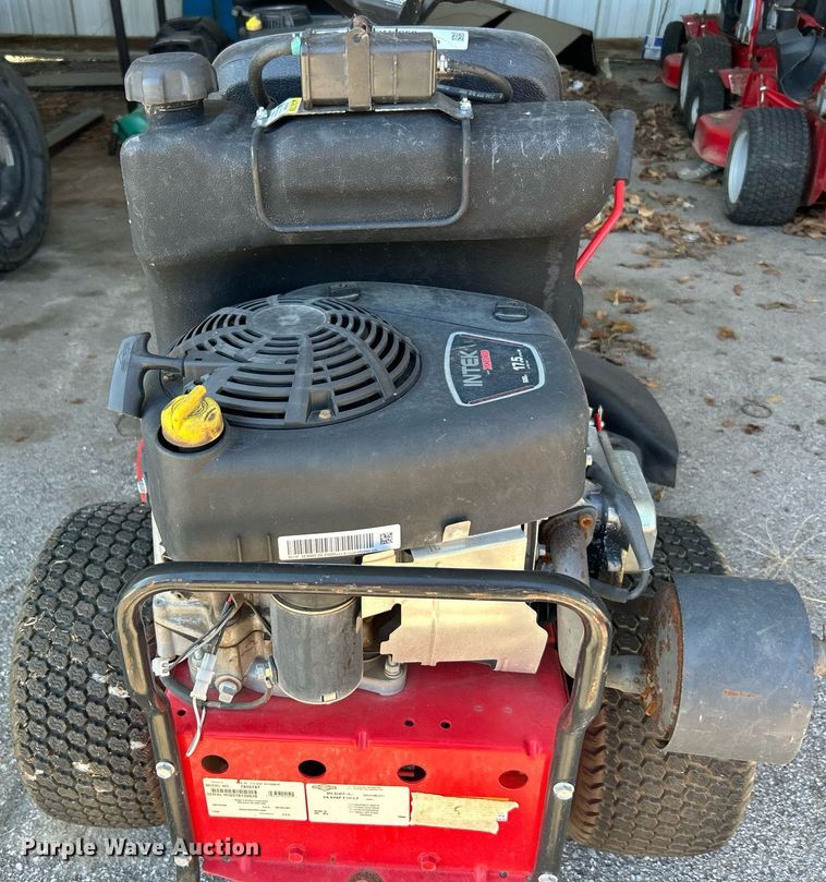 image for item OM9058 (2) Snapper lawn mowers