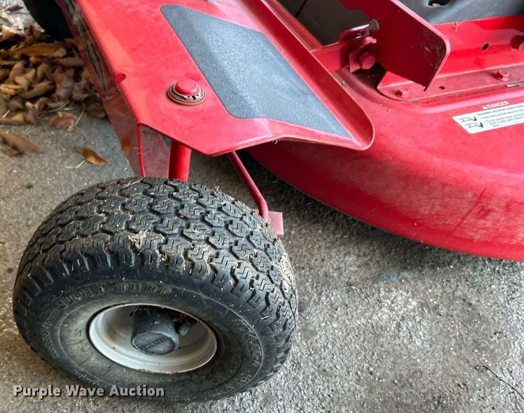 image for item OM9058 (2) Snapper lawn mowers