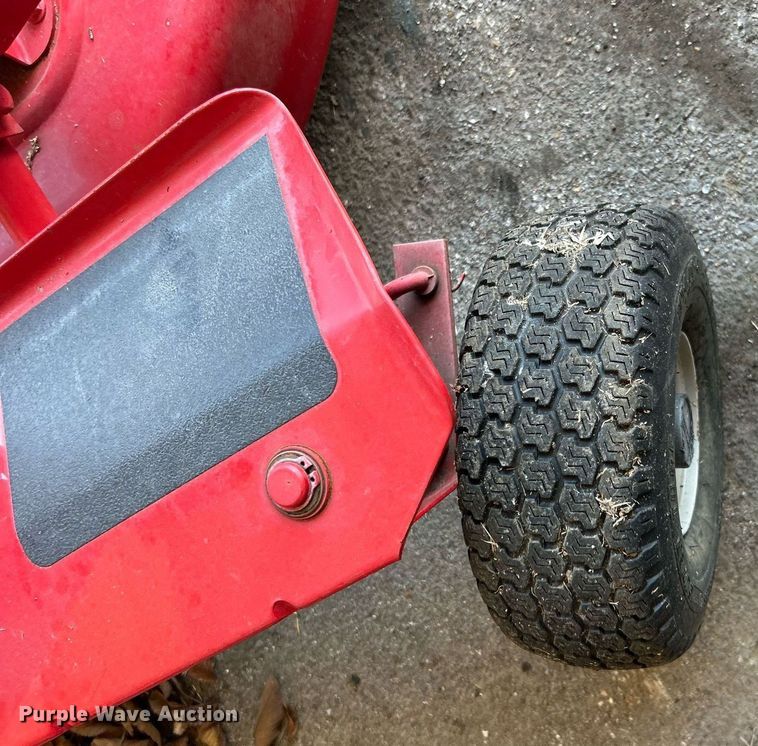 image for item OM9058 (2) Snapper lawn mowers