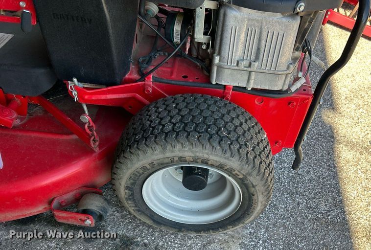 image for item OM9058 (2) Snapper lawn mowers