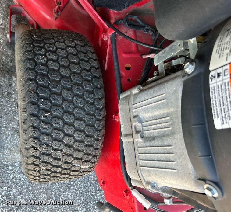 image for item OM9058 (2) Snapper lawn mowers