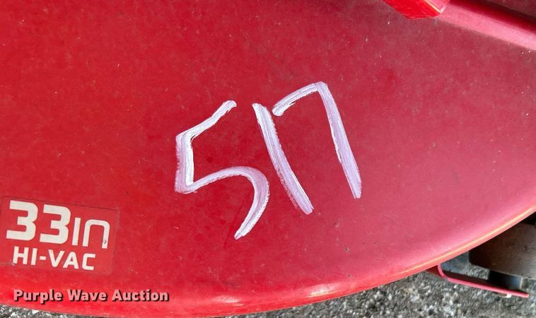 image for item OM9058 (2) Snapper lawn mowers