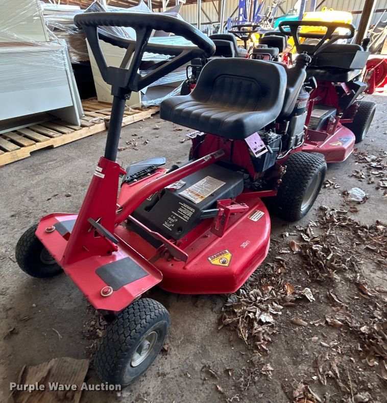 image for item OM9059 (2) Snapper lawn mowers