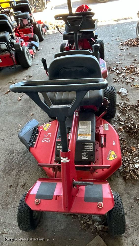 image for item OM9059 (2) Snapper lawn mowers