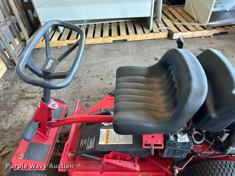 image for item OM9059 (2) Snapper lawn mowers