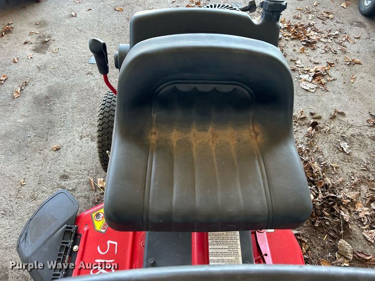 image for item OM9059 (2) Snapper lawn mowers