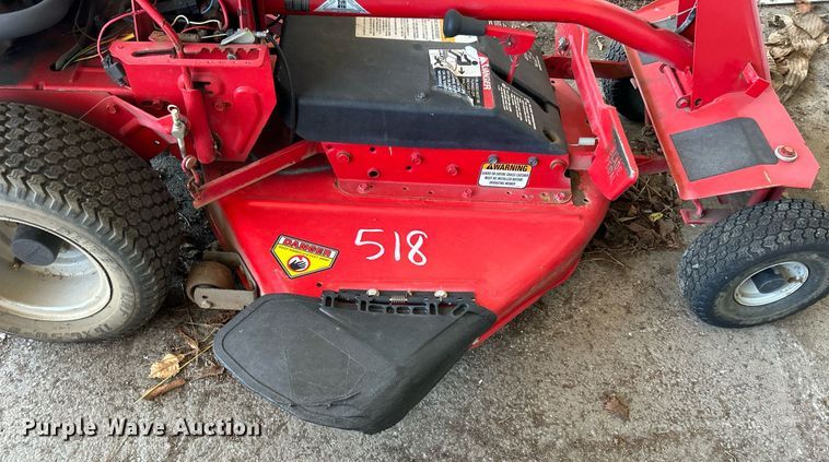 image for item OM9059 (2) Snapper lawn mowers