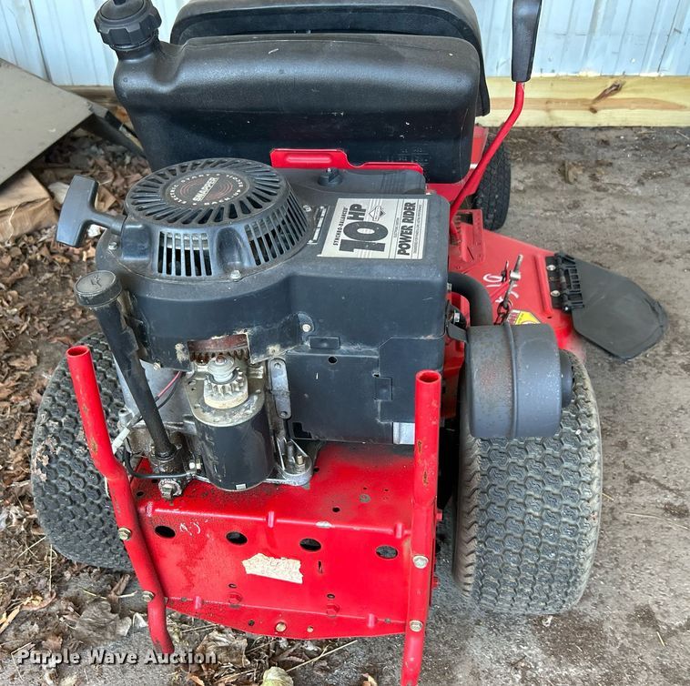 image for item OM9059 (2) Snapper lawn mowers