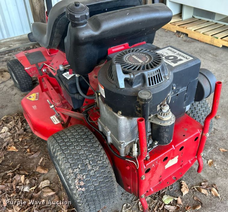 image for item OM9059 (2) Snapper lawn mowers