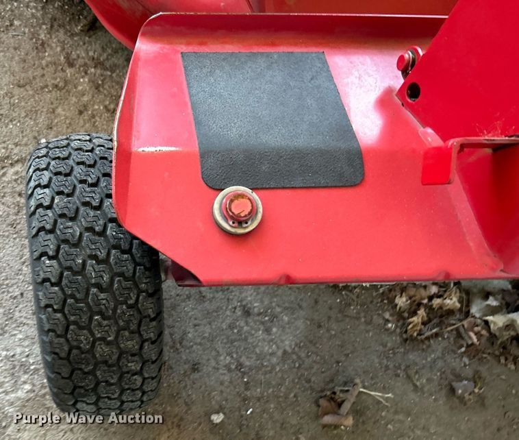 image for item OM9059 (2) Snapper lawn mowers