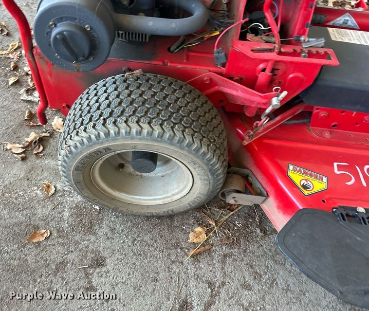 image for item OM9059 (2) Snapper lawn mowers