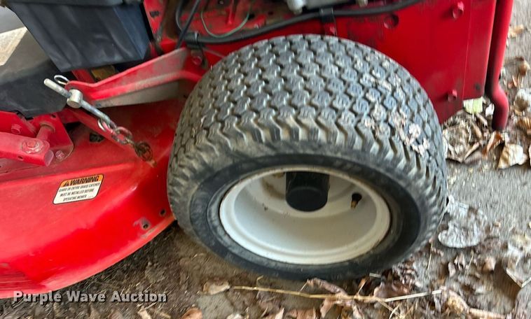 image for item OM9059 (2) Snapper lawn mowers