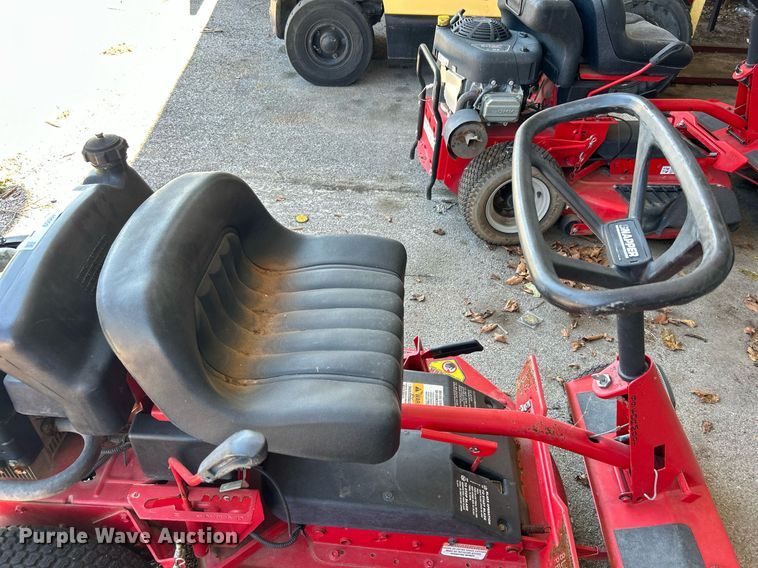 image for item OM9059 (2) Snapper lawn mowers