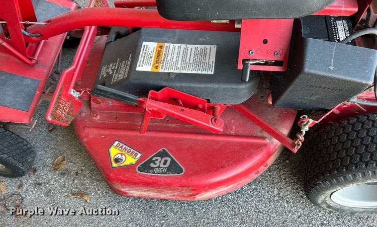 image for item OM9059 (2) Snapper lawn mowers