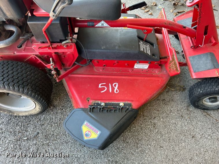 image for item OM9059 (2) Snapper lawn mowers