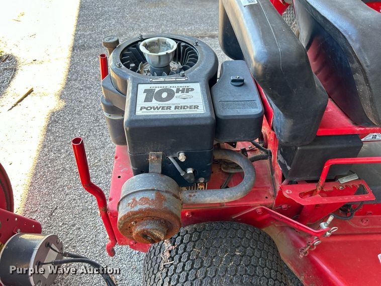 image for item OM9059 (2) Snapper lawn mowers