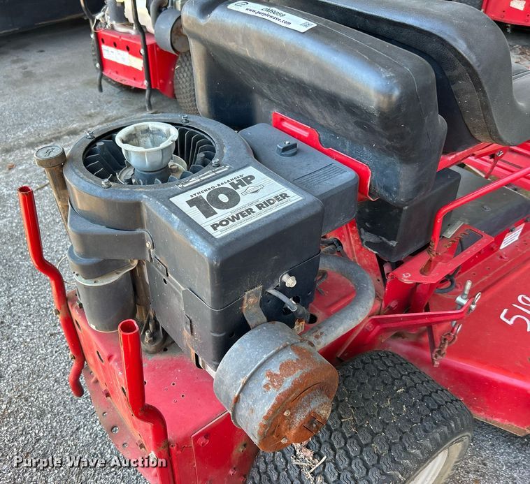 image for item OM9059 (2) Snapper lawn mowers