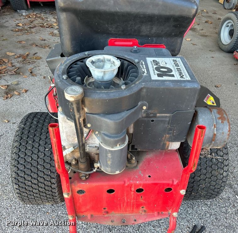 image for item OM9059 (2) Snapper lawn mowers