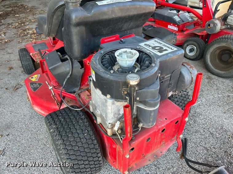 image for item OM9059 (2) Snapper lawn mowers