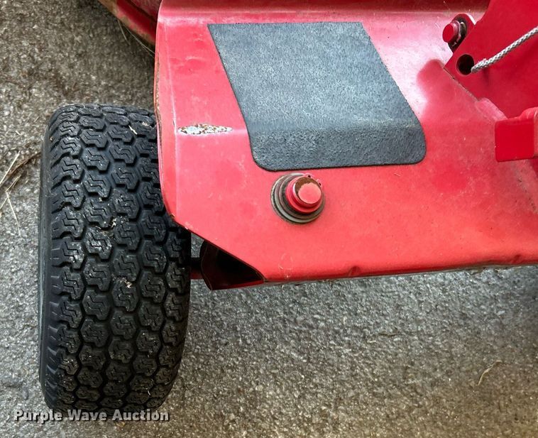 image for item OM9059 (2) Snapper lawn mowers