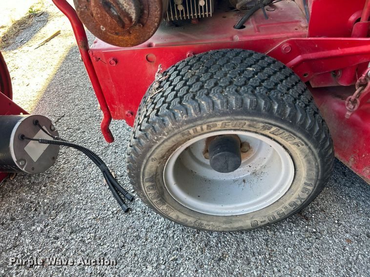 image for item OM9059 (2) Snapper lawn mowers