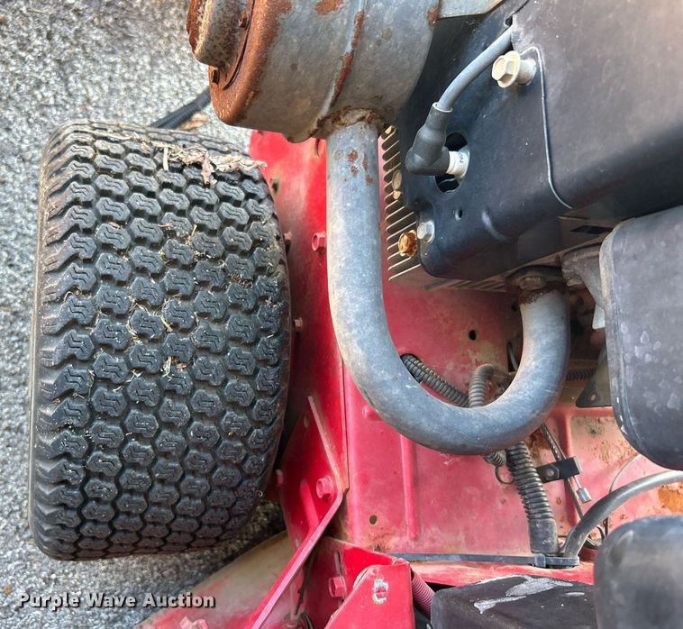 image for item OM9059 (2) Snapper lawn mowers