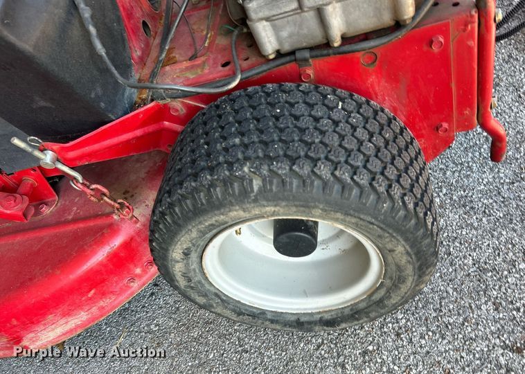 image for item OM9059 (2) Snapper lawn mowers