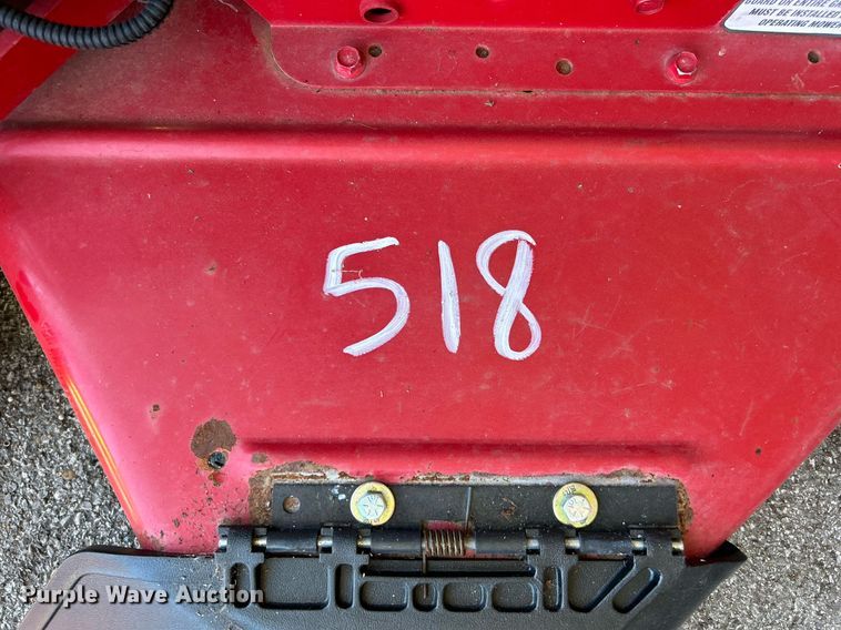 image for item OM9059 (2) Snapper lawn mowers