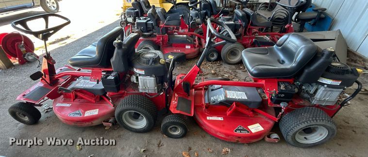 image for item OM9060 (2) Snapper lawn mowers