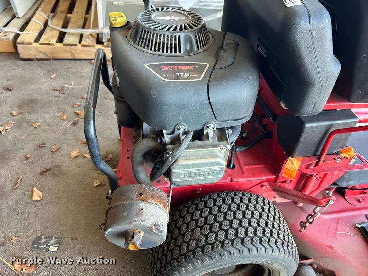 image for item OM9060 (2) Snapper lawn mowers