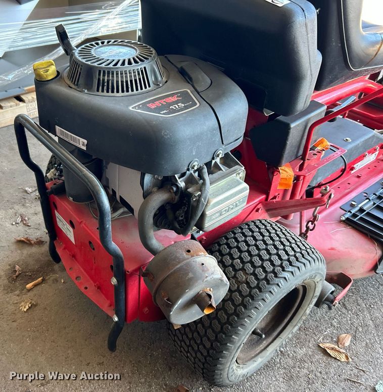 image for item OM9060 (2) Snapper lawn mowers