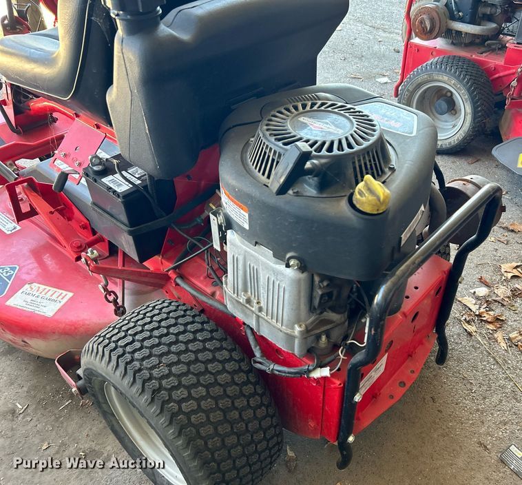 image for item OM9060 (2) Snapper lawn mowers