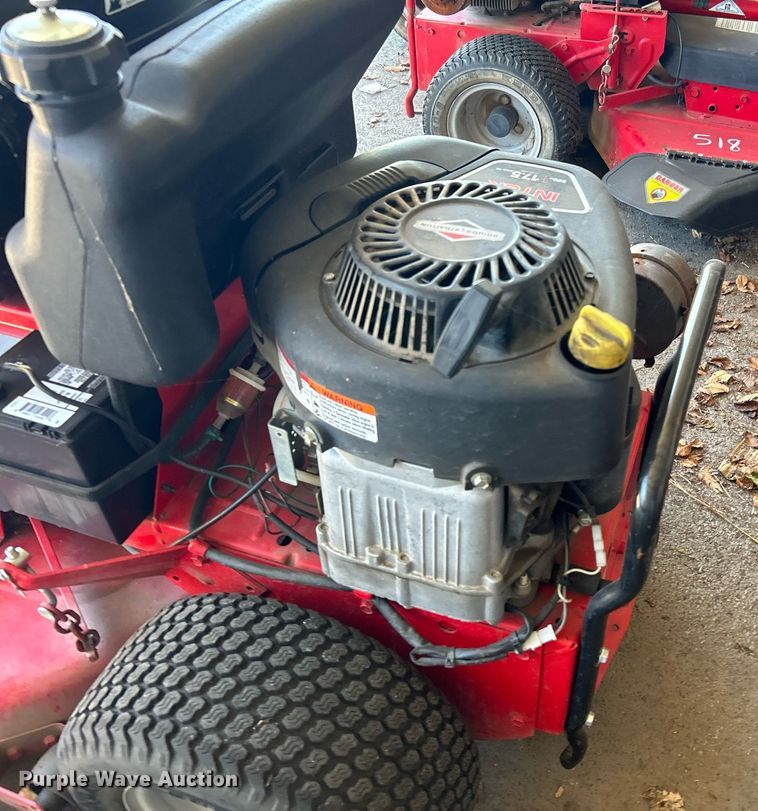 image for item OM9060 (2) Snapper lawn mowers