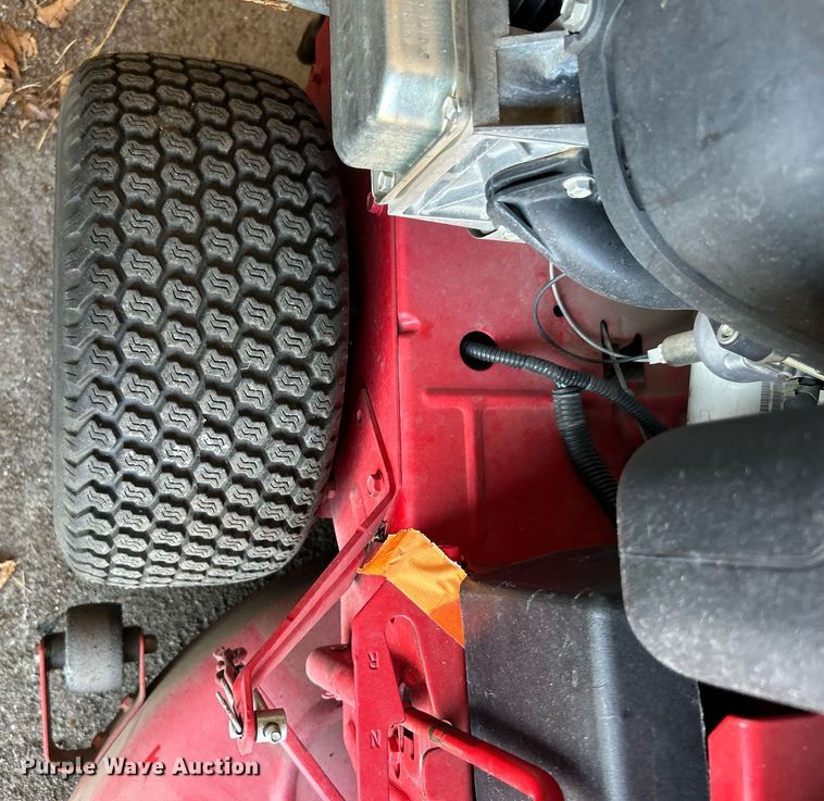 image for item OM9060 (2) Snapper lawn mowers