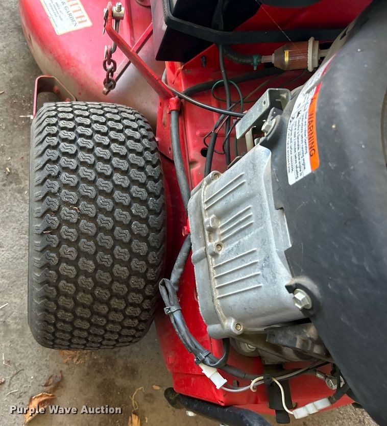 image for item OM9060 (2) Snapper lawn mowers