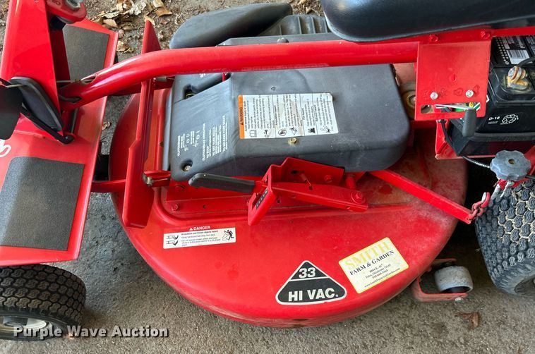 image for item OM9060 (2) Snapper lawn mowers