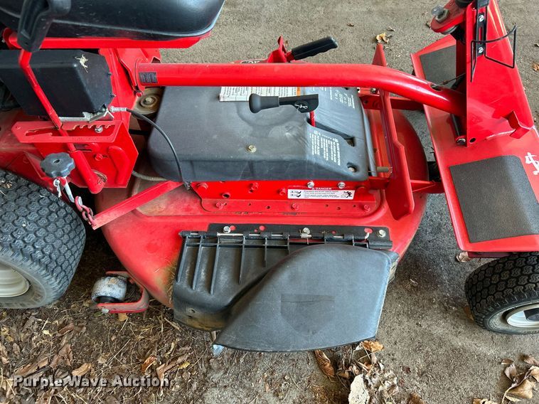 image for item OM9060 (2) Snapper lawn mowers