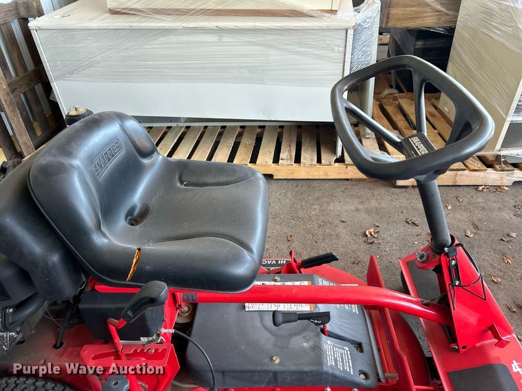 image for item OM9060 (2) Snapper lawn mowers