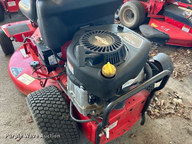 image for item OM9060 (2) Snapper lawn mowers